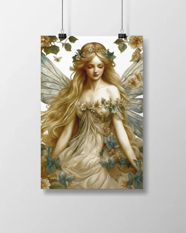 Lámina Artística - Luz de Hada