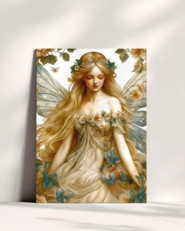 Cuadro de Aluminio - Luz de Hada Cuadro de Aluminio - Luz de Hada