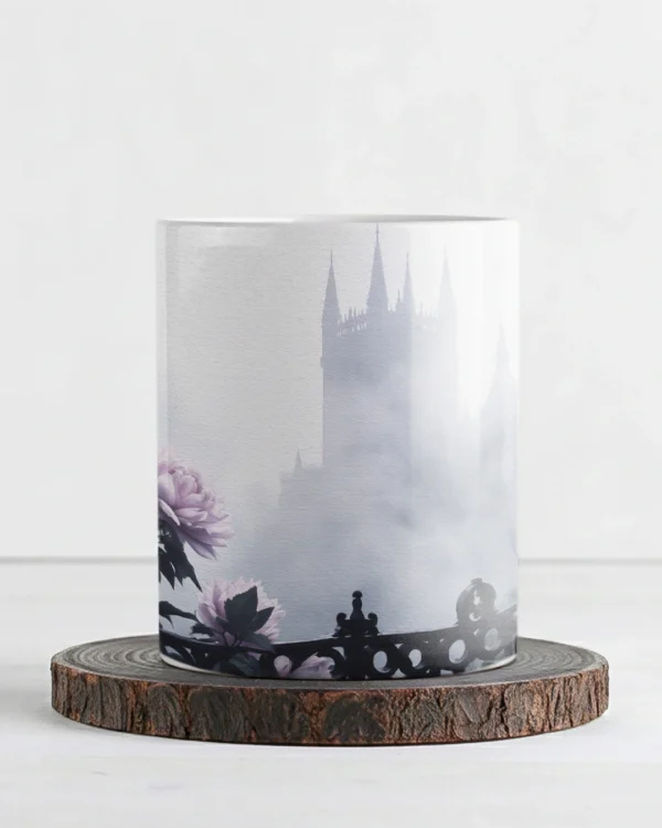 Taza Decorativa 11oz - Palacio Secreto