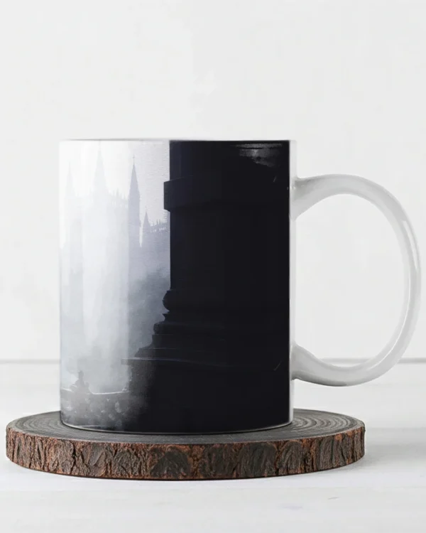 Taza Decorativa 11oz - Palacio Secreto