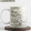 Taza Decorativa 11oz - Venus Marina