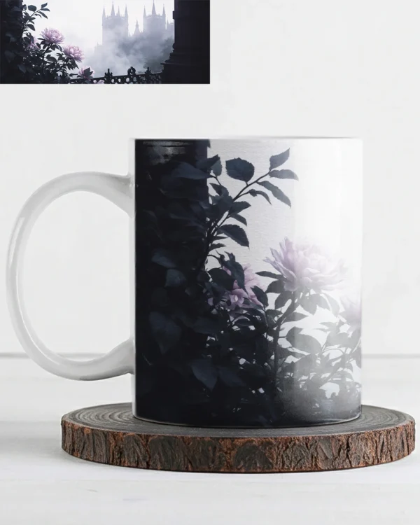 Taza Decorativa 11oz - Palacio Secreto