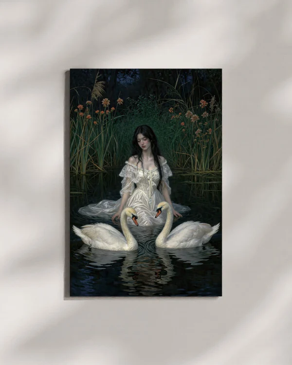 Cuadro de Aluminio - Gracia Silente