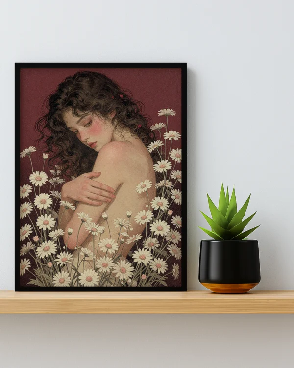 Lámina Artística - Eterna Primavera Lámina Artística - Eterna Primavera