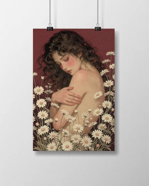 Lámina Artística - Eterna Primavera