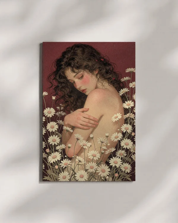 Cuadro de Aluminio - Eterna Primavera