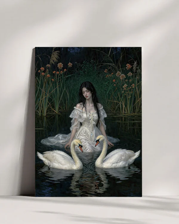 Cuadro de Aluminio - Gracia Silente Cuadro de Aluminio - Gracia Silente