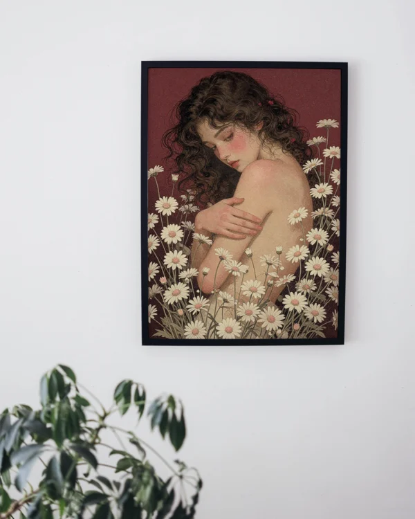 Lámina Artística - Eterna Primavera Lámina Artística - Eterna Primavera