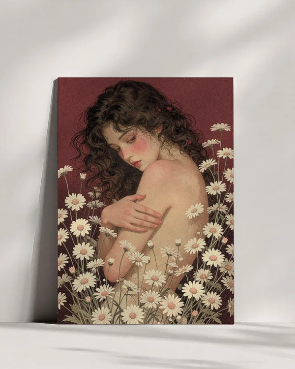 Cuadro de Aluminio - Eterna Primavera