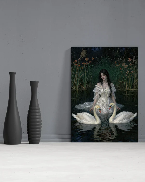 Cuadro de Aluminio - Gracia Silente Cuadro de Aluminio - Gracia Silente