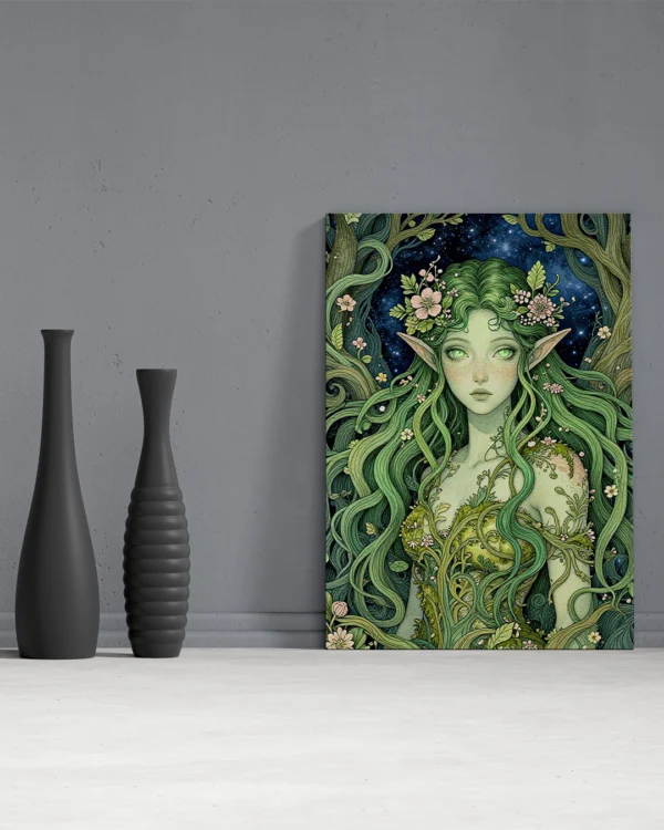 Cuadro de Aluminio - Alma Arbórea