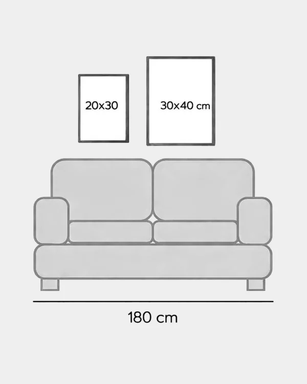 Cuadro o Lámina Personalizada